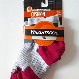 New Wrightsock Running/Hiking Socks Shoe Size 4-6